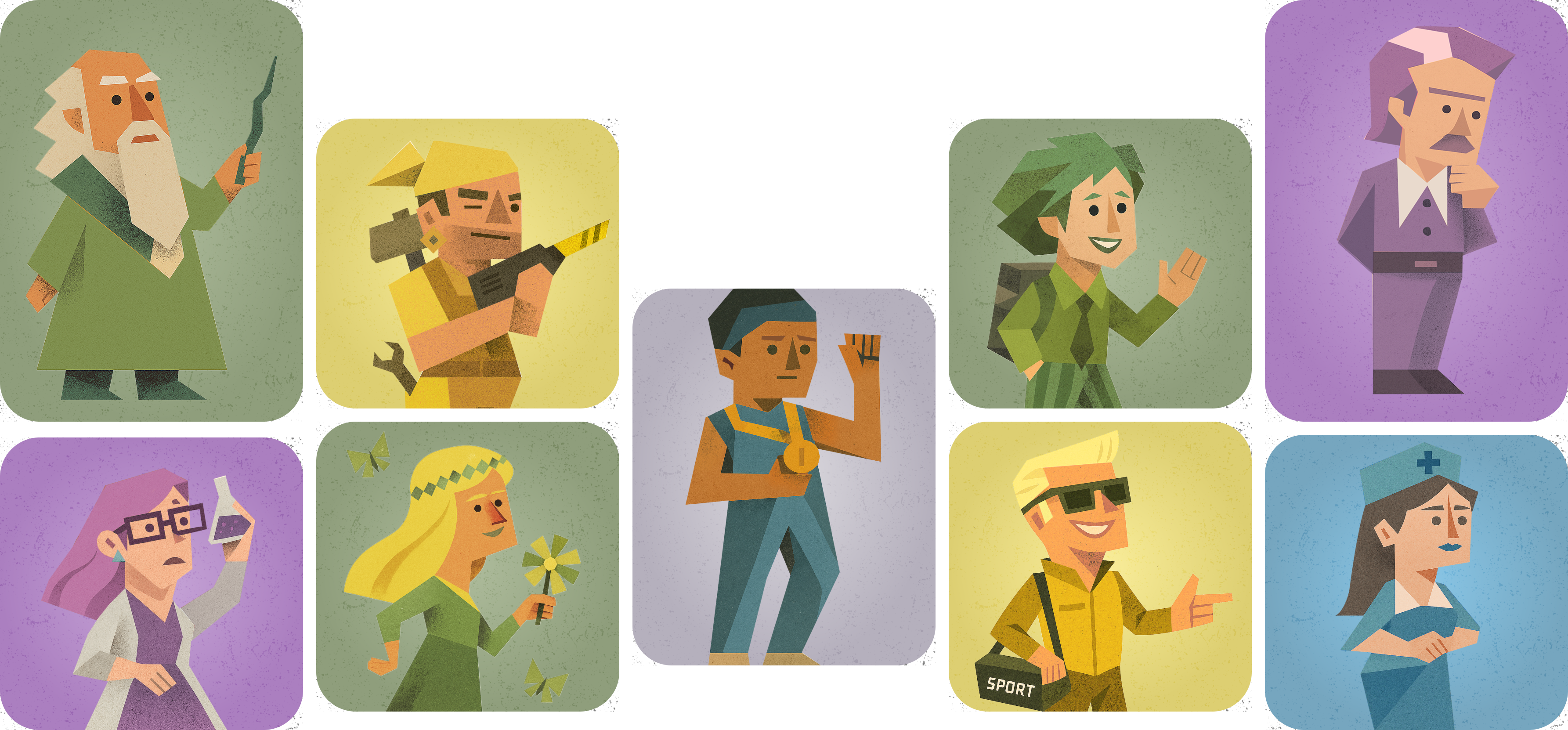 mbti banner
