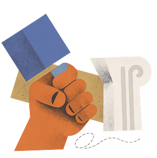 Illustration for Enneagram personality test